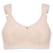 Swegmark BH Classy Celine Minimizer Soft Bra Beige polyamid C 95 Dame