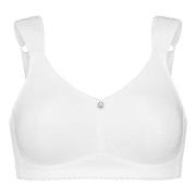 Swegmark BH Classy Celine Minimizer Soft Bra Hvit polyamid E 85 Dame