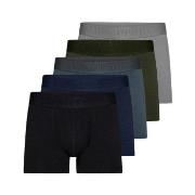 Resteröds 5P Gunnar Bamboo Boxer Multi-colour-2 Medium Herre