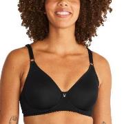 Swegmark BH Iris Wire Bra Svart polyamid B 90 Dame