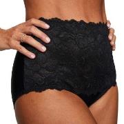 Swegmark Truser Support Maxi Briefs Svart polyamid 40 Dame