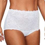 Swegmark Truser Support Maxi Briefs Hvit polyamid 44 Dame