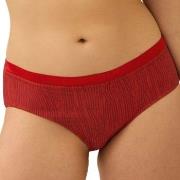 NATURANA Truser The Wednesday Full Brief Rød polyamid Medium Dame