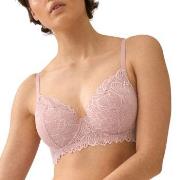 NATURANA BH Friday Padded Underwired Bra Rosa polyamid D 85 Dame