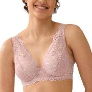 NATURANA BH Friday Underwired Bra Rosa polyamid B 75 Dame