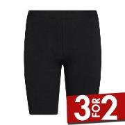 Decoy Bamboo Shorts Svart X-Large Dame