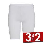 Decoy Bamboo Shorts Hvit X-Large Dame