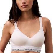 Calvin Klein BH Modern Cotton Lift Bralette Hvit X-Large Dame