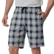 Schiesser Mix and Relax Cotton Bermuda Shorts Mixed bomull Medium Herr...