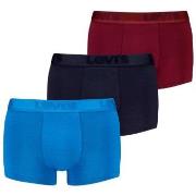 Levis 3P Premium Trunk Rød/Blå  bomull X-Large Herre