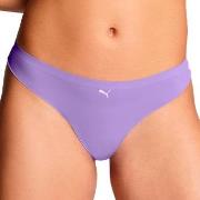 Puma Truser 2P Seamless String Lilla Large Dame