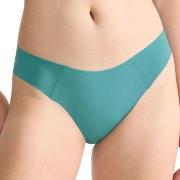 Sloggi Truser ZERO Feel 2 0 Tiny Tanga Turkis XX-Large Dame