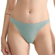 Sloggi Truser ZERO Feel Bliss String Brief Lysegrønn X-Large Dame