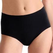 Sloggi Truser 2P ZERO Feel 2 0 High Waist Brief C2P Svart Large Dame