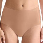 Sloggi Truser 2P ZERO Feel 2 0 High Waist Brief C2P Beige Medium Dame