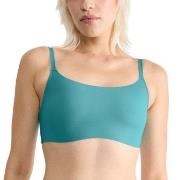 Sloggi BH ZERO Feel 2 0 Ultra Bra Turkis X-Large Dame