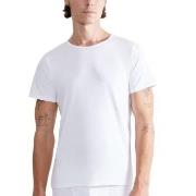 Sloggi Men Ever Ease O-Neck Hvit bomull Medium Herre