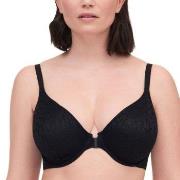 Chantelle BH EasyFeel Norah Front Closure Bra Svart nylon F 75 Dame