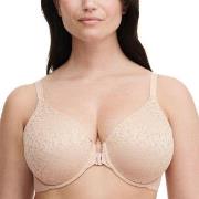 Chantelle BH EasyFeel Norah Front Closure Bra Beige nylon C 80 Dame