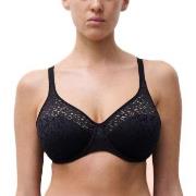 Chantelle BH EasyFeel Norah Underwired Bra Svart nylon C 70 Dame