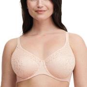 Chantelle BH EasyFeel Norah Underwired Bra Beige nylon F 70 Dame