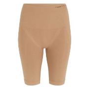 Chantelle Truser Smooth Comfort Sculpting Long Shorts Lysbrun  Large D...