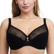 Chantelle BH Intrigue Full Coverage Underwire Bra Svart H 75 Dame