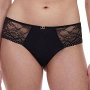 Chantelle Truser Origins Lace Hipster Svart nylon 42 Dame