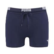 Puma Badebukser Logo Swim Trunks Marine X-Large Herre