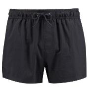 Puma Badebukser Short Length Swim Shorts Svart polyester XX-Large Herr...