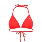 Puma Triangle Bikini Top Rød X-Small Dame