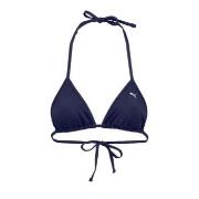 Puma Triangle Bikini Top Marine X-Small Dame