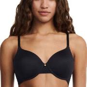 Chantelle BH EasyFeel Norah Chic T-Shirt Bra Svart E 75 Dame