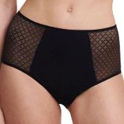 Chantelle Truser EasyFeel Norah Chic High Waist Brief Svart 44 Dame