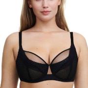 Chantelle BH Pulp Covering Underwired Bra Svart G 90 Dame
