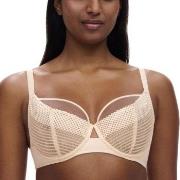 Chantelle BH Pulp Covering Underwired Bra Beige B 90 Dame