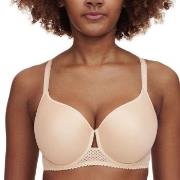 Chantelle BH Pulp Memory Foam T-shirt Covering Bra Beige B 90 Dame