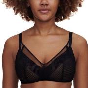 Chantelle BH Pulp Wirefree Support Bra Svart C 75 Dame