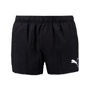 Puma Badebukser Swim Short Shorts Svart polyester X-Small Herre