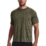 Under Armour Tech 2.0 T-Shirt Grønn Mønster polyester 3XL Herre