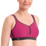 Anita BH Active Performance Sports Bra Grå/Rosa B 95 Dame