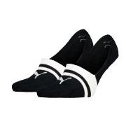 Puma Strømper 2P Heriatge Mid Cut Footie Socks Svart Str 39/42