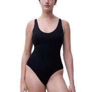 Chantelle Smooth Comfort Sculpting Body Svart Medium Dame