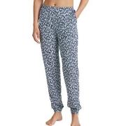 Calida Favourites Sleep Pants Marine bomull X-Small Dame