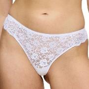 Triumph Truser Amourette String Hvit 42 Dame