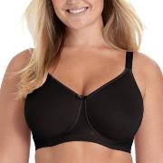 Miss Mary Confident Underwired Spacer Bra BH Svart F 100 Dame