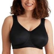 Miss Mary Smooth Divide Bra BH Svart D 75 Dame