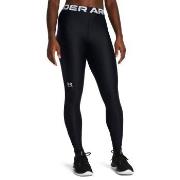 Under Armour HeatGear Leggings Svart polyester Medium Dame