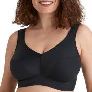 Miss Mary Maya Wireless Bikini Bra BH Svart D 85 Dame