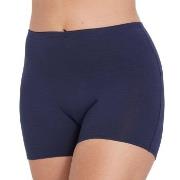 Miss Mary Organic Cotton Shorty Panty Truser Mørkblå bomull 34/36 Dame